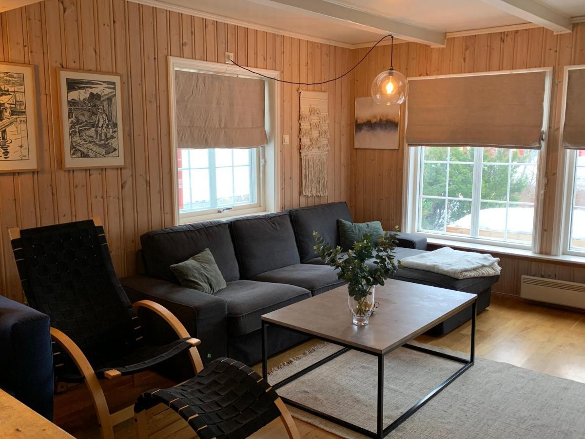 5-Bedroom House In Lofoten رامبيرغ المظهر الخارجي الصورة