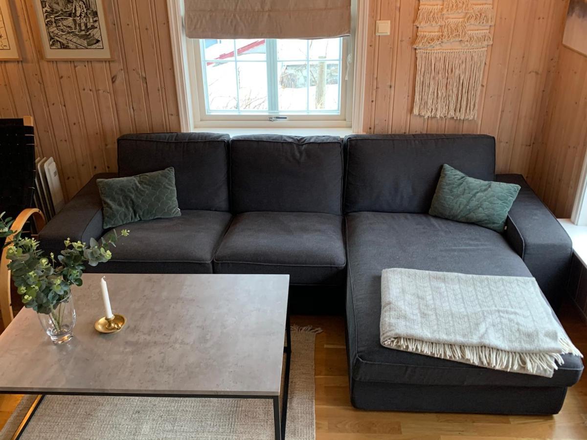 5-Bedroom House In Lofoten رامبيرغ المظهر الخارجي الصورة