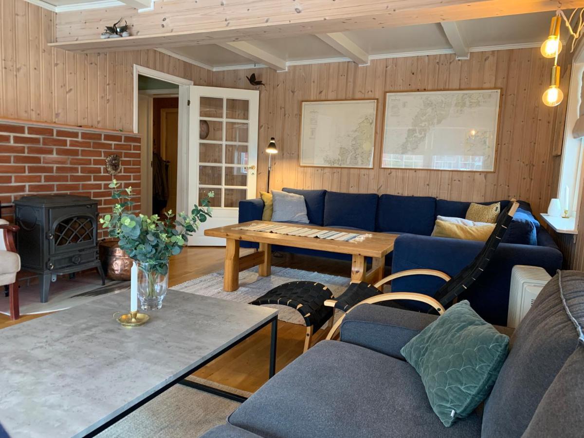 5-Bedroom House In Lofoten رامبيرغ المظهر الخارجي الصورة
