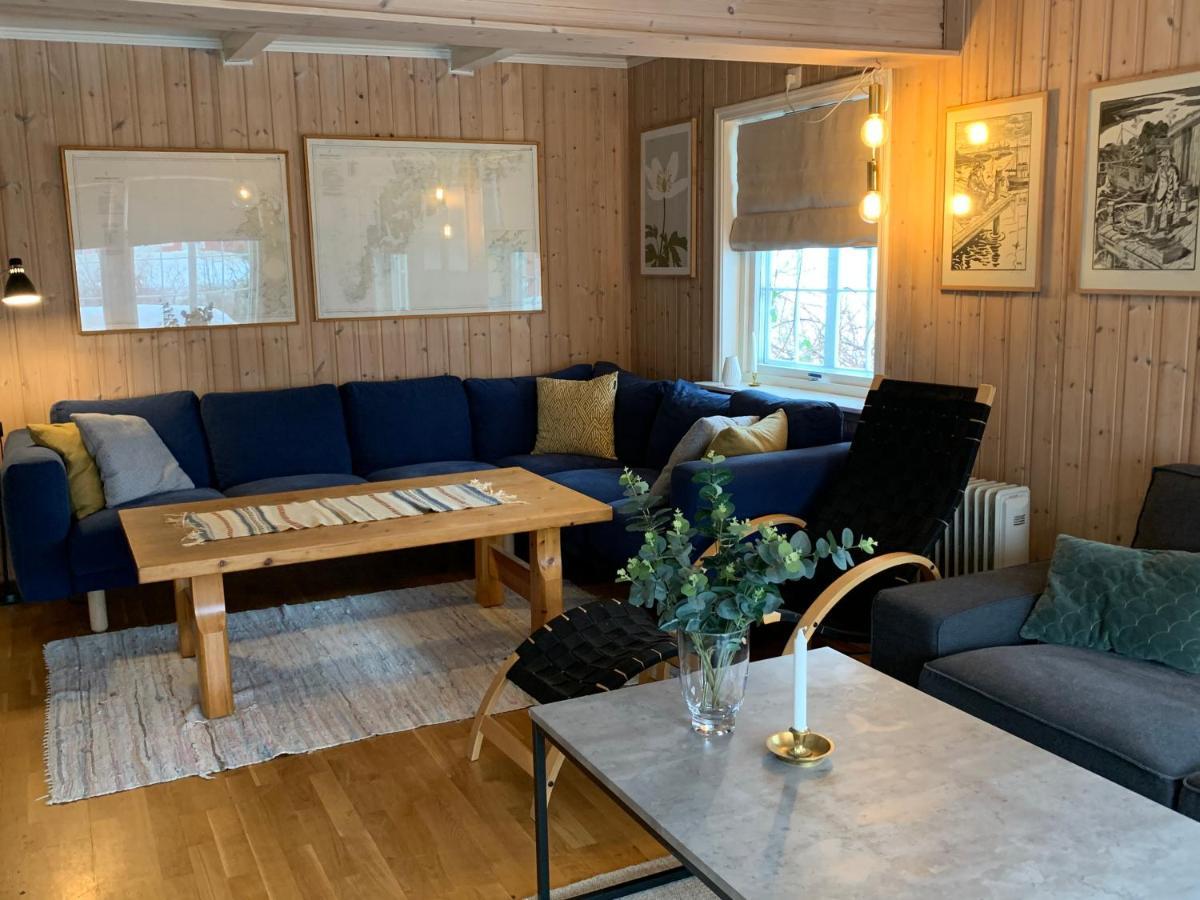 5-Bedroom House In Lofoten رامبيرغ المظهر الخارجي الصورة