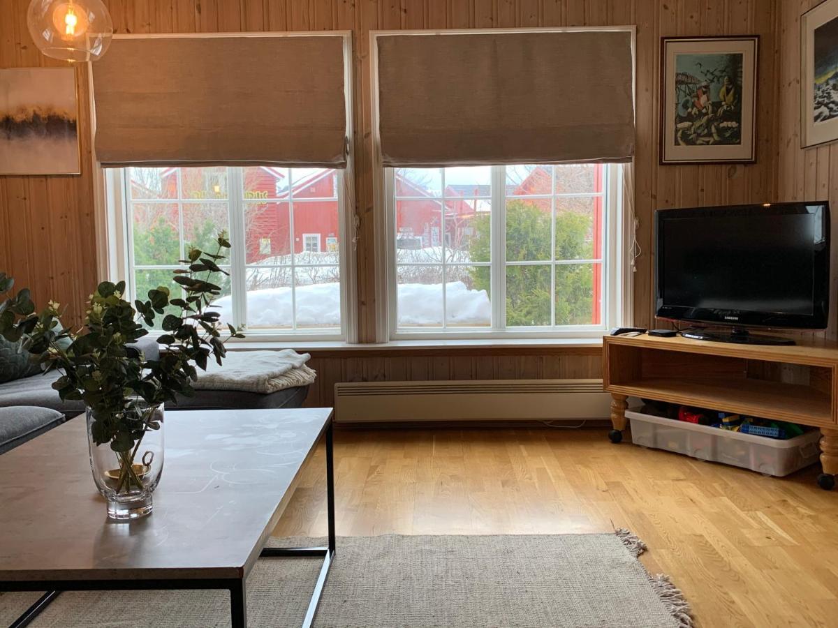 5-Bedroom House In Lofoten رامبيرغ المظهر الخارجي الصورة