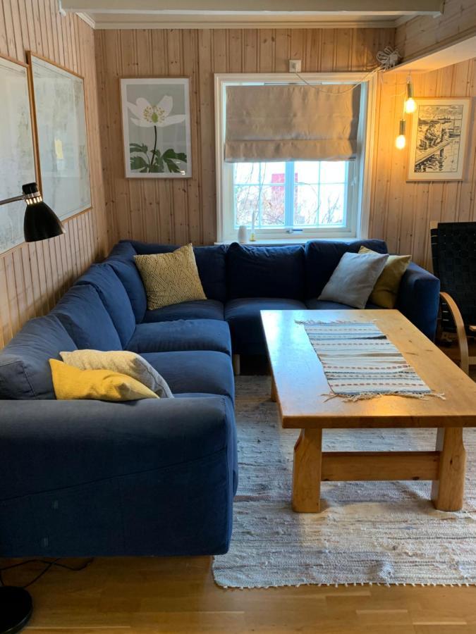 5-Bedroom House In Lofoten رامبيرغ المظهر الخارجي الصورة