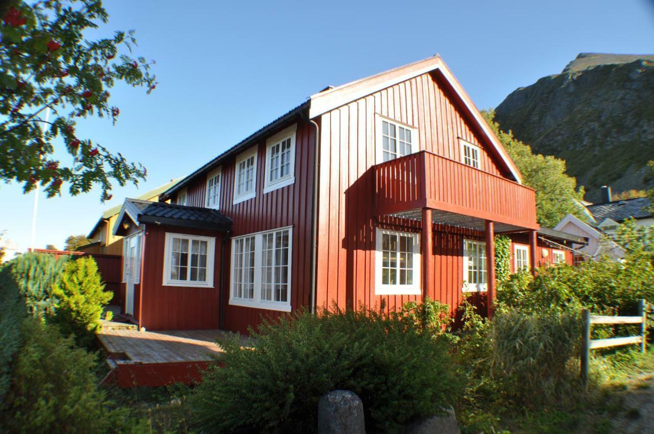 5-Bedroom House In Lofoten رامبيرغ المظهر الخارجي الصورة