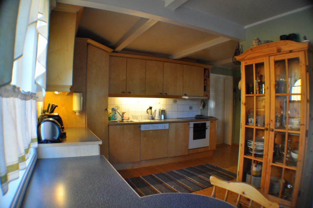 5-Bedroom House In Lofoten رامبيرغ المظهر الخارجي الصورة
