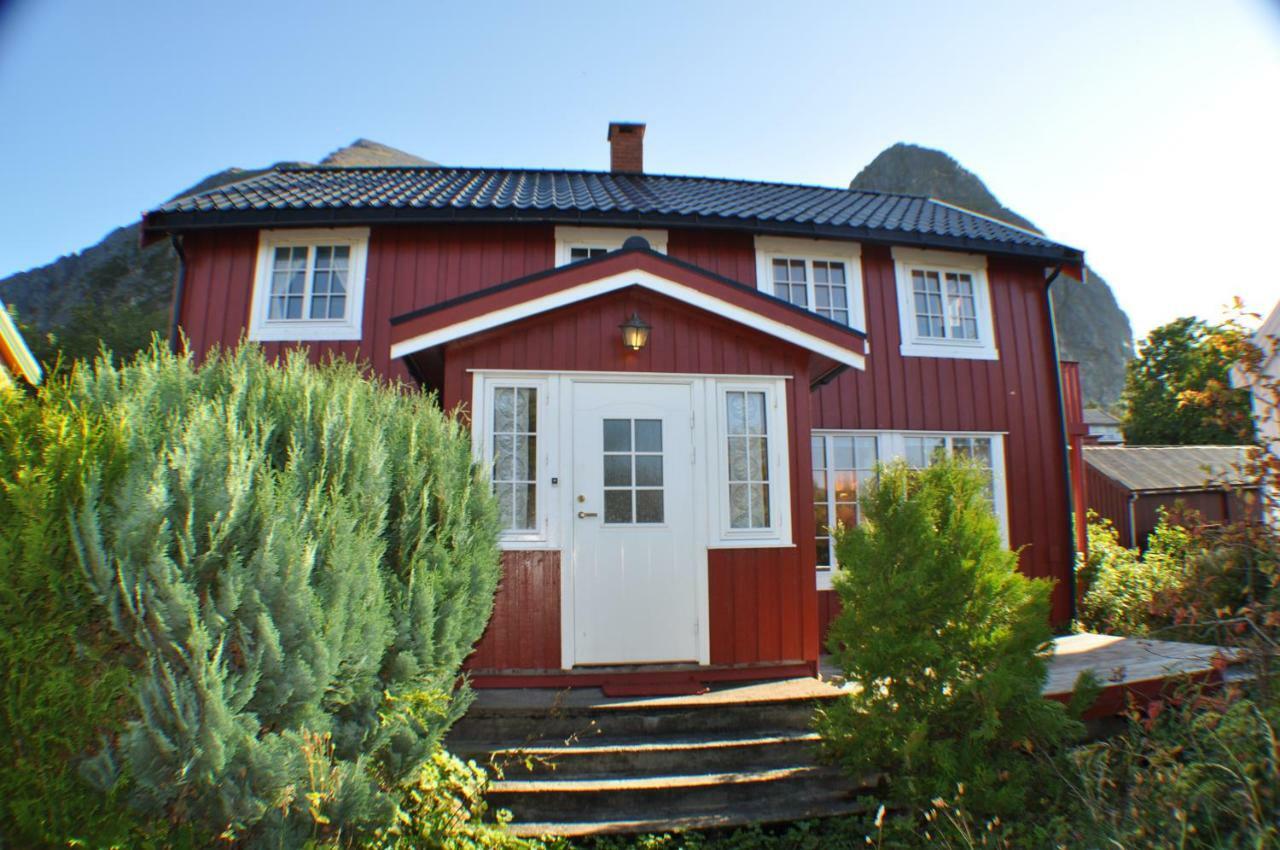 5-Bedroom House In Lofoten رامبيرغ المظهر الخارجي الصورة