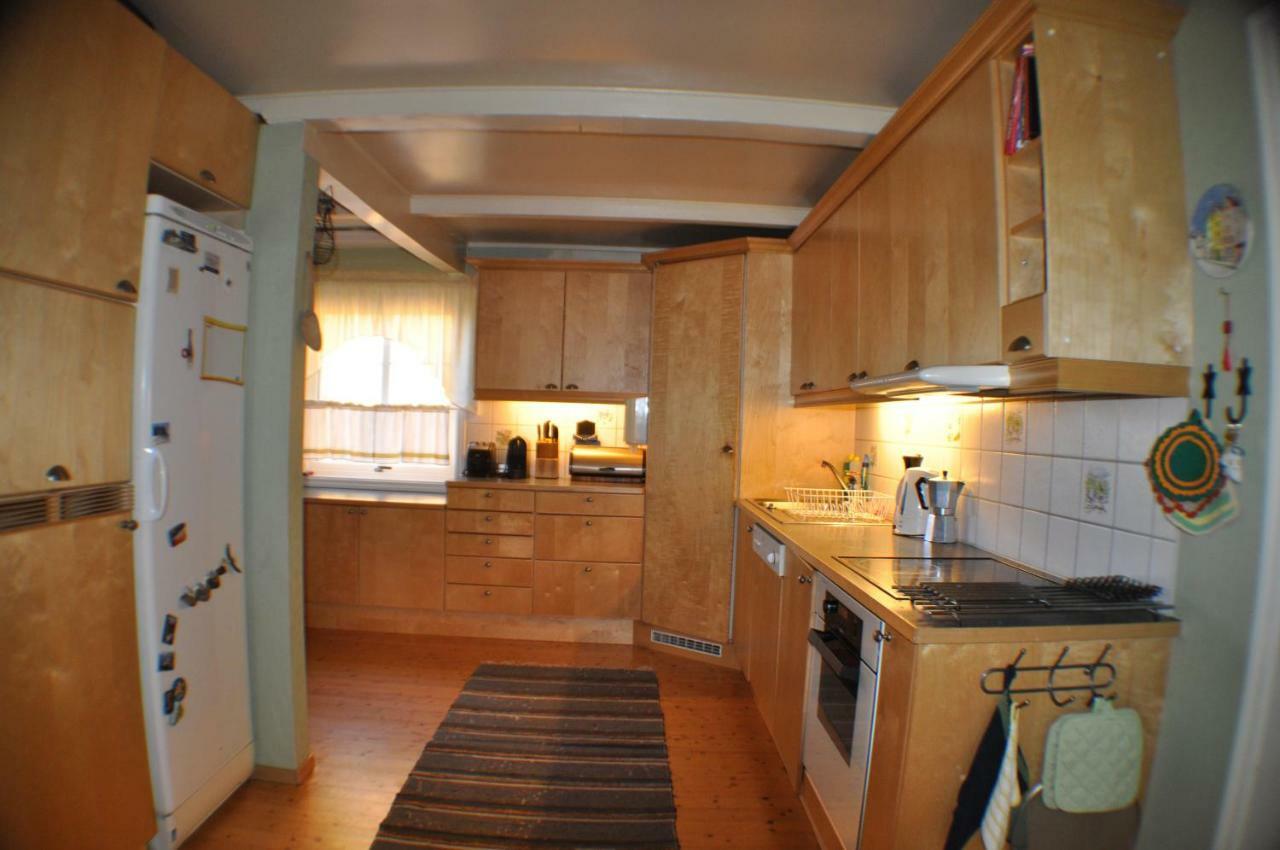 5-Bedroom House In Lofoten رامبيرغ المظهر الخارجي الصورة