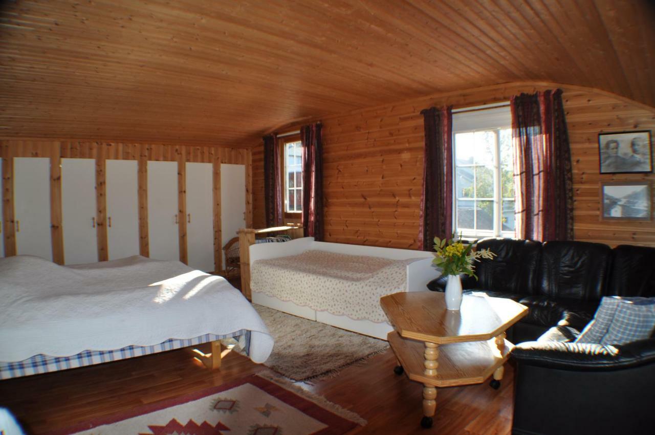 5-Bedroom House In Lofoten رامبيرغ المظهر الخارجي الصورة